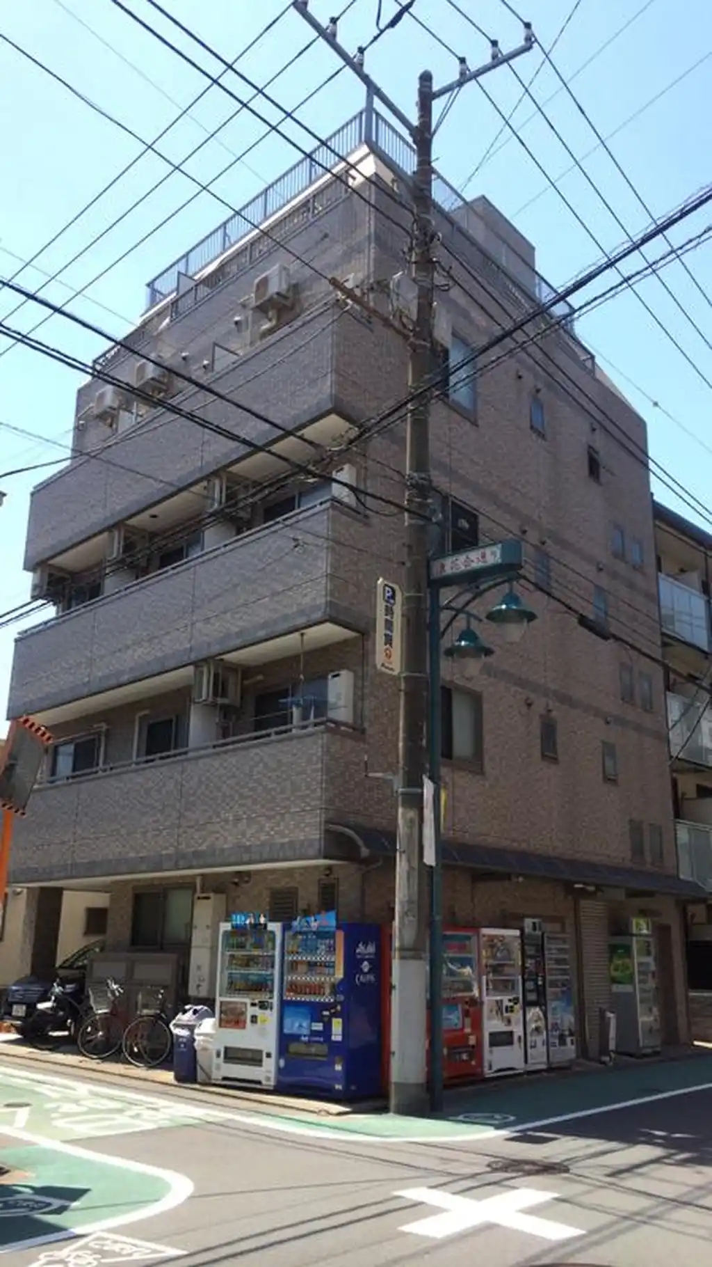 シガロ 外観